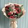 Букет цветов из: Гвоздики и Розы в Даниловке