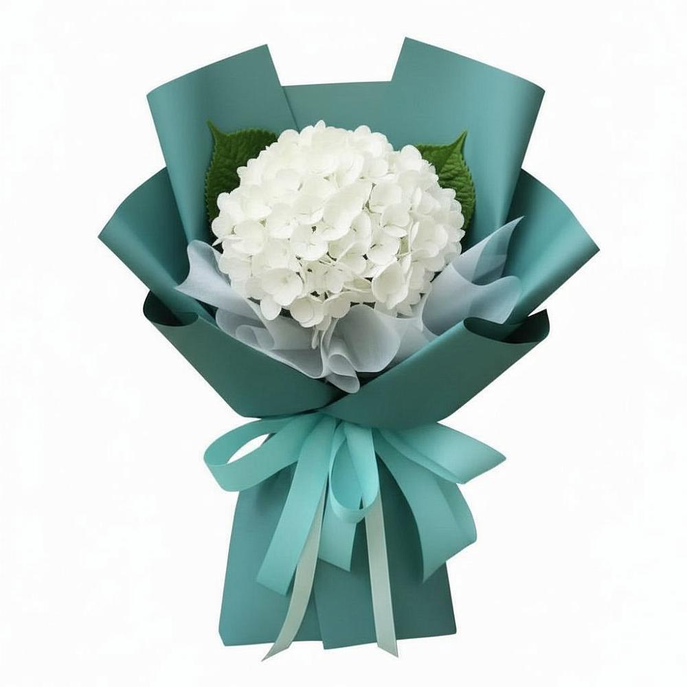 Букет цветов из: Гортензия в Даниловке