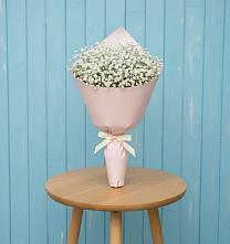 Букет цветов из:  Гипсофила в Даниловке