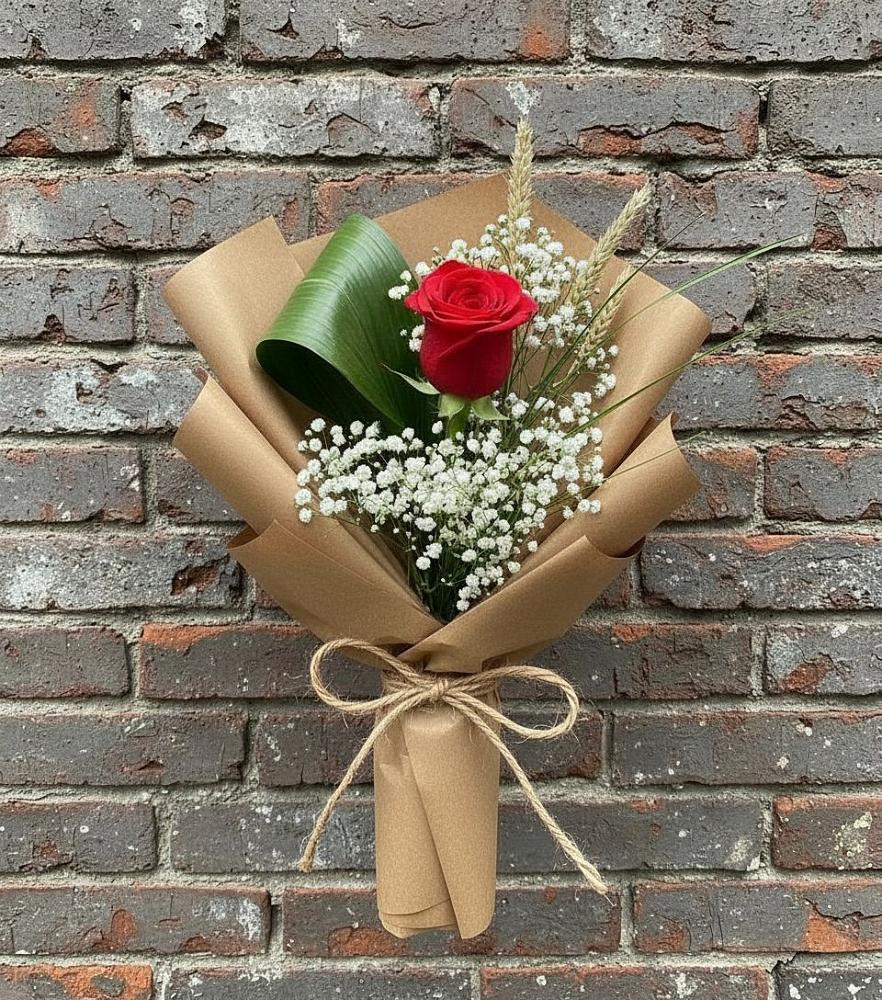 Букет цветов из: Розы в Даниловке