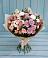 Букет цветов из: Хризантемы, Розы и Альстромерии в Даниловке