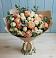 Букет цветов из: Альстромерии и Розы в Даниловке