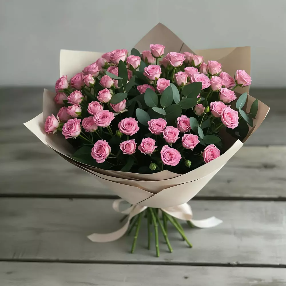 Букет Удовольствие в Даниловке