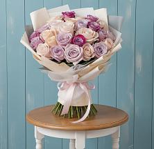 Букет цветов из:  Розы #REPLACE_PRED# Даниловке