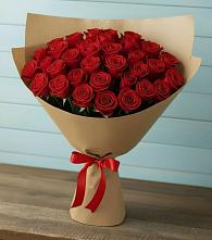 Букет Красные розы Милано в Даниловке