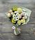 Букет цветов из: Альстромерии, Розы и Хризантемы в Даниловке