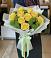 Букет цветов из: Хризантемы и Розы в Даниловке