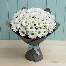 Букет цветов из:  Хризантемы в Даниловке