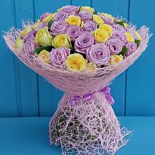 Букет 101 Волшебный Миг в Даниловке