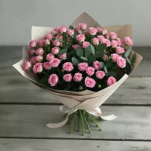 Букет Удовольствие в Даниловке