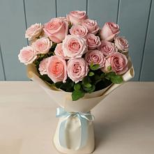 Букет Розовый шарм в Даниловке