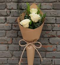 Букет цветов из:  Розы в Даниловке