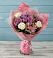 Букет цветов из: Герберы в Даниловке