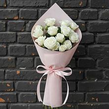 Букет цветов из:  Розы в Даниловке