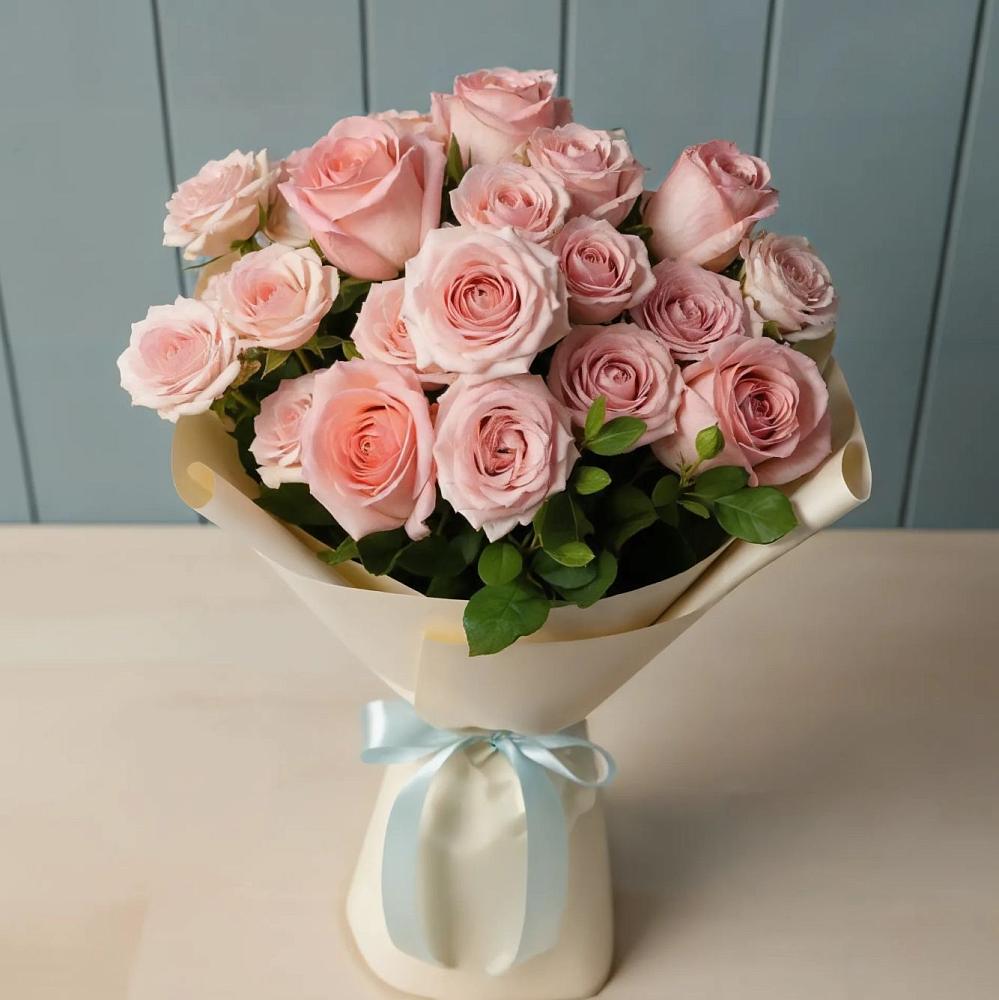 Букет Розовый шарм в Даниловке