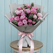 Букет цветов из:  Розы в Даниловке