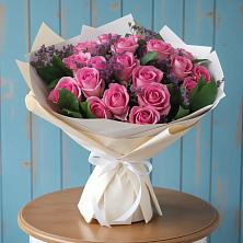 Букет цветов из:  Розы в Даниловке